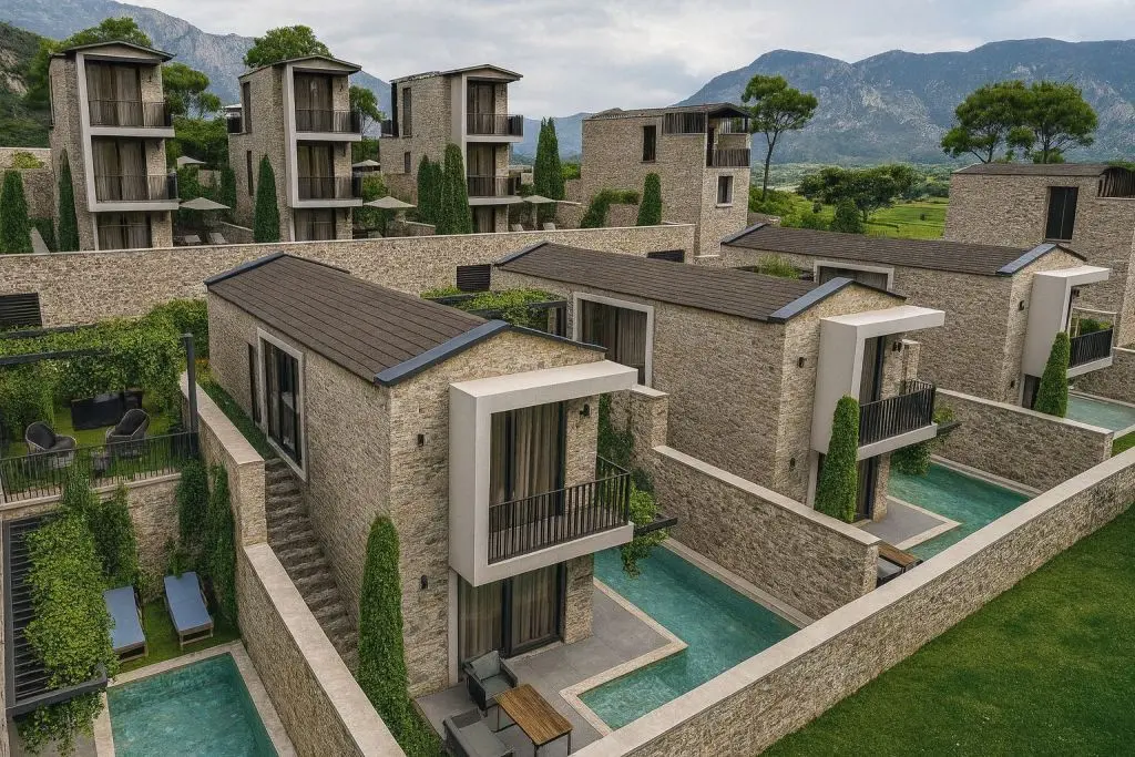 Real estate in Kalkan